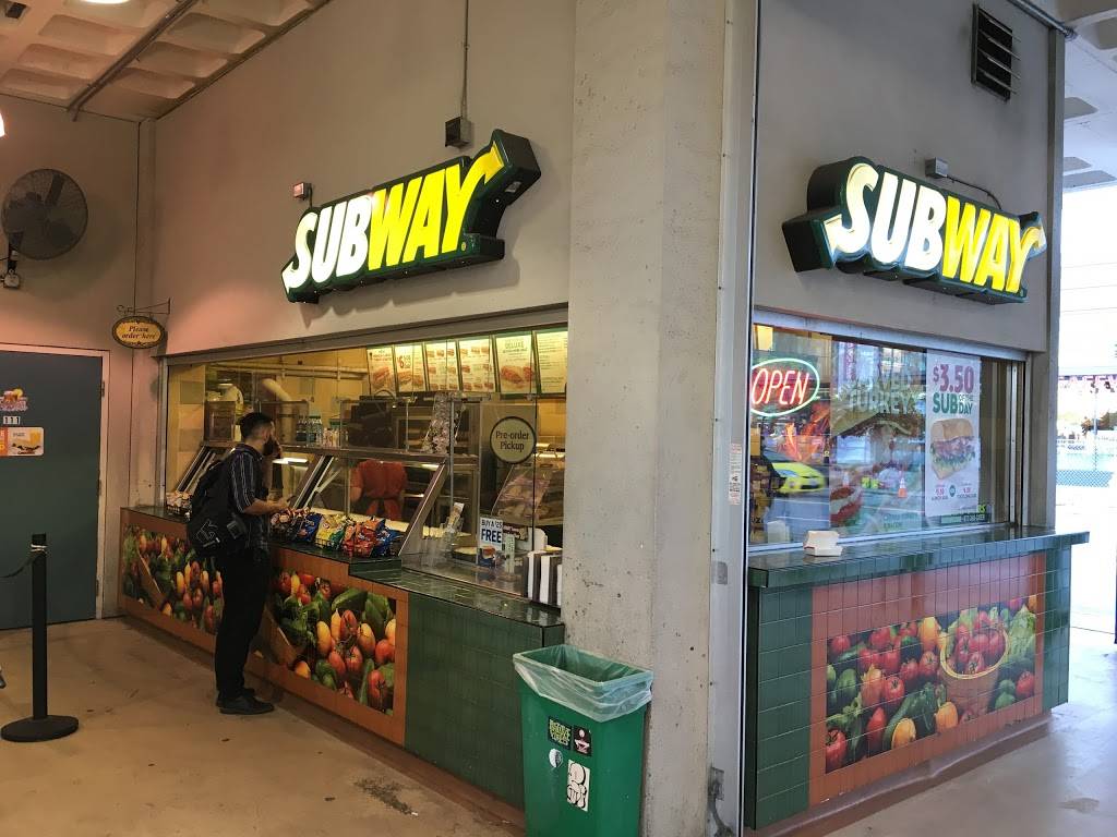 Subway Restaurants | restaurant | 700 4th St #111, San Francisco, CA 94107, USA | 4154956341 OR +1 415-495-6341