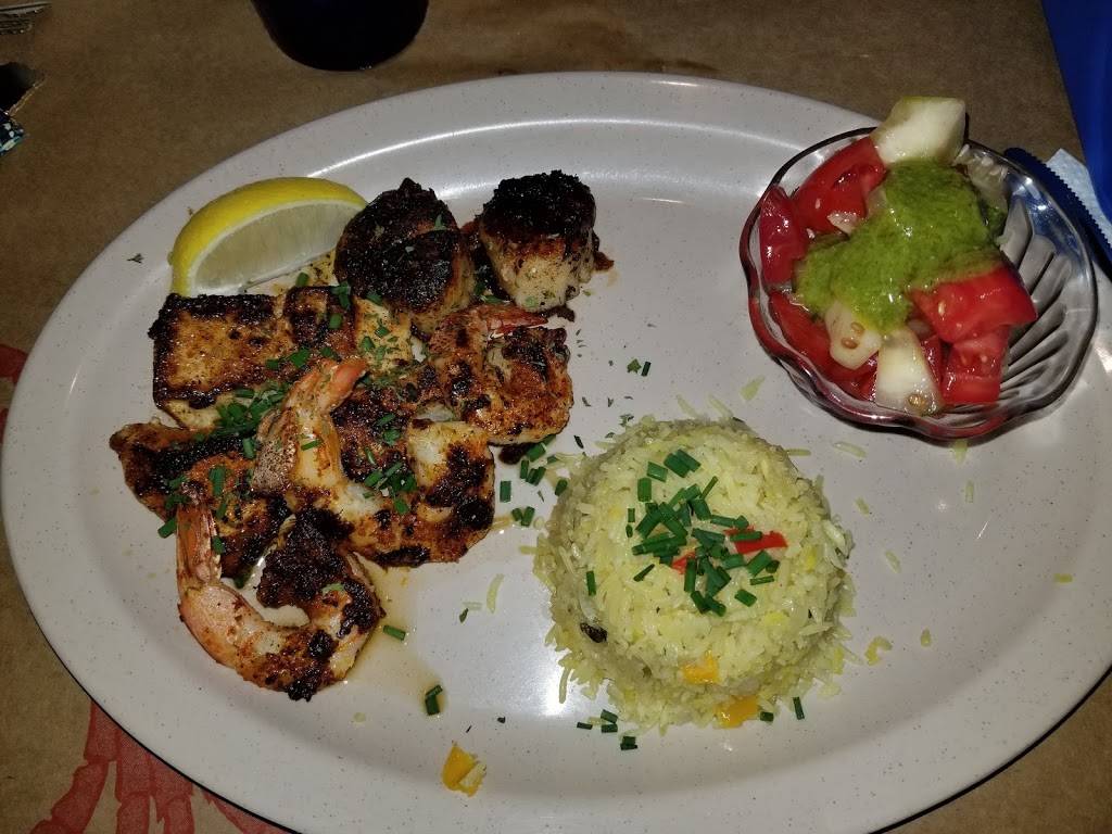 Crabby Jacks | restaurant | 2 Broadway, Somers Point, NJ 08244, USA | 6099277377 OR +1 609-927-7377