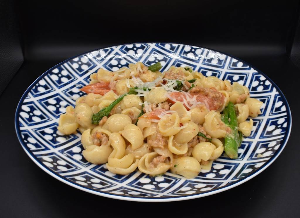 Osteria Mia | restaurant | 2530 W Happy Valley Rd Suite 1271, Phoenix, AZ 85085, USA | 6234344604 OR +1 623-434-4604