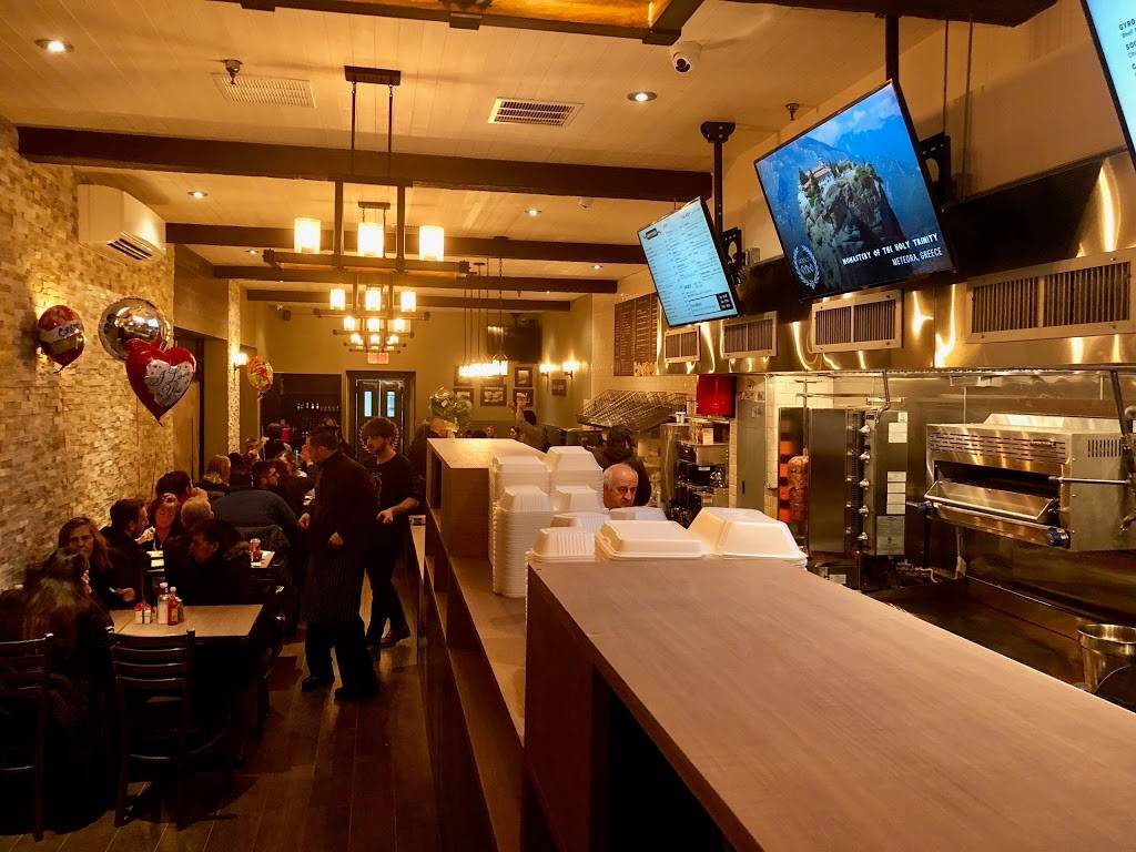 Jackson Gyro | cafe | 85-30 37th Ave, Jackson Heights, NY 11372, USA | 7184339408 OR +1 718-433-9408