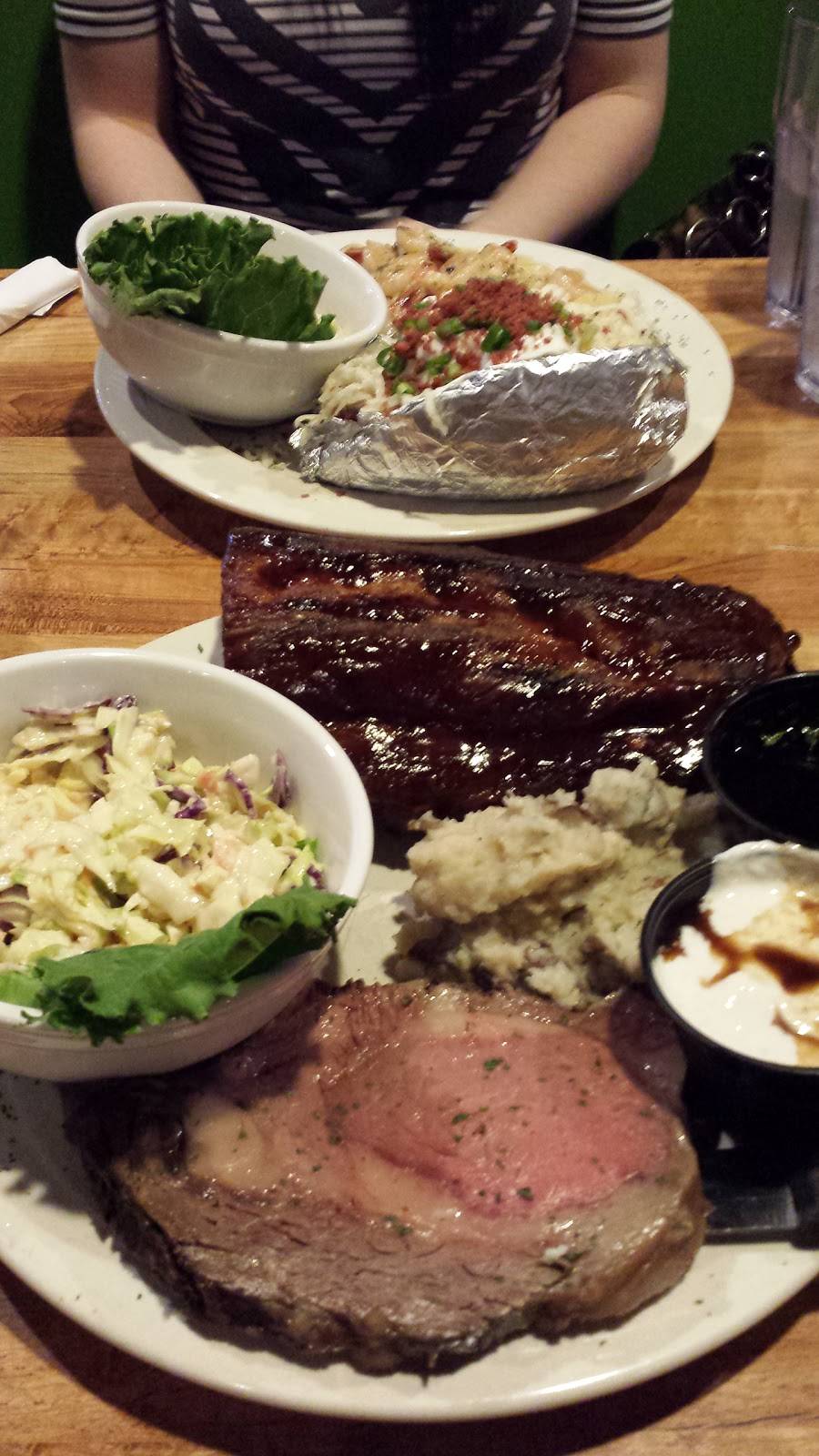 Georges Steakhouse Bar & Grill | restaurant | 1001 Kansas Ave, Modesto, CA 95351, USA | 2095244353 OR +1 209-524-4353