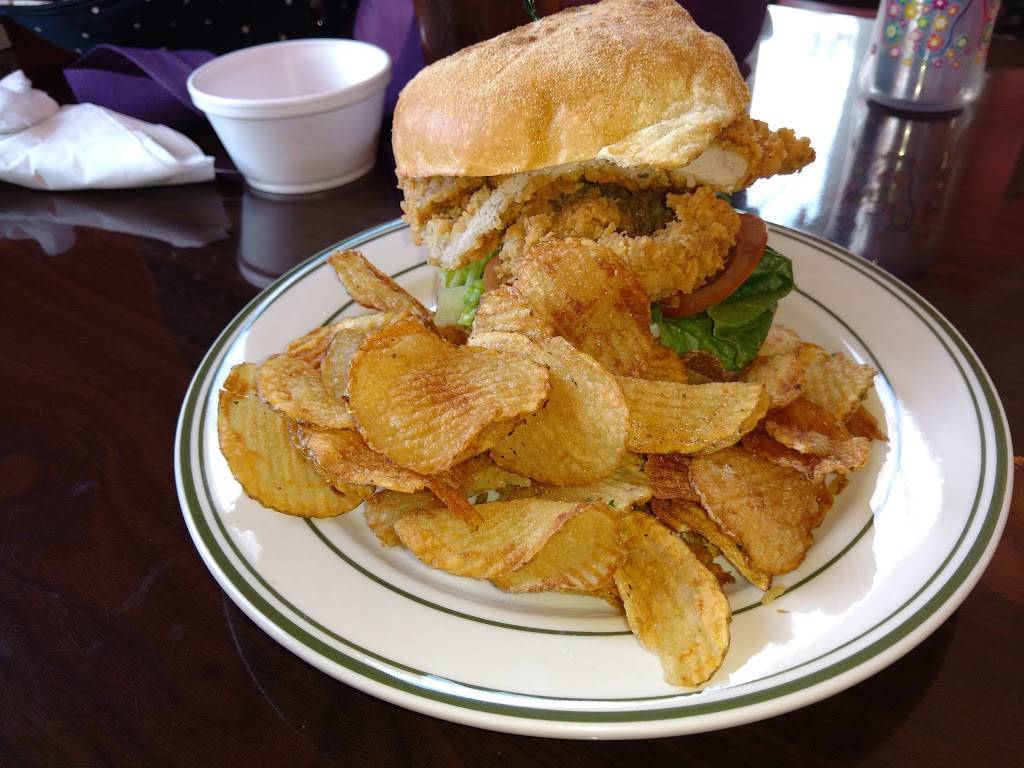 Simply Saras | restaurant | 2902 Corinthian Ave, Jacksonville, FL 32210, USA | 9043871000 OR +1 904-387-1000