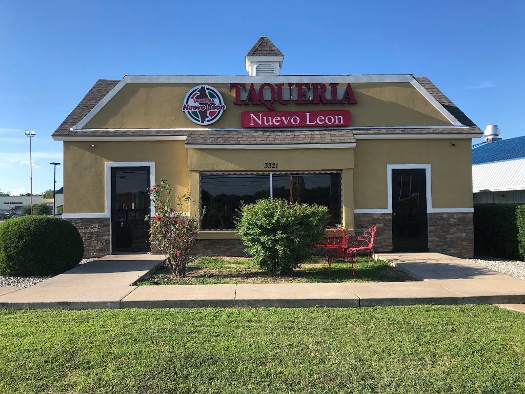 Taquería Nuevo León | restaurant | 7114, 3321 W Walnut St, Garland, TX 75042, USA | 9722723100 OR +1 972-272-3100
