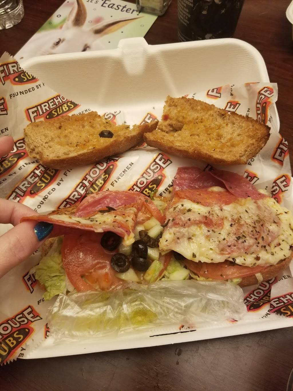 Firehouse Subs | restaurant | 700 Boardman Poland Rd Ste 2, Boardman, OH 44512, USA | 3309657827 OR +1 330-965-7827