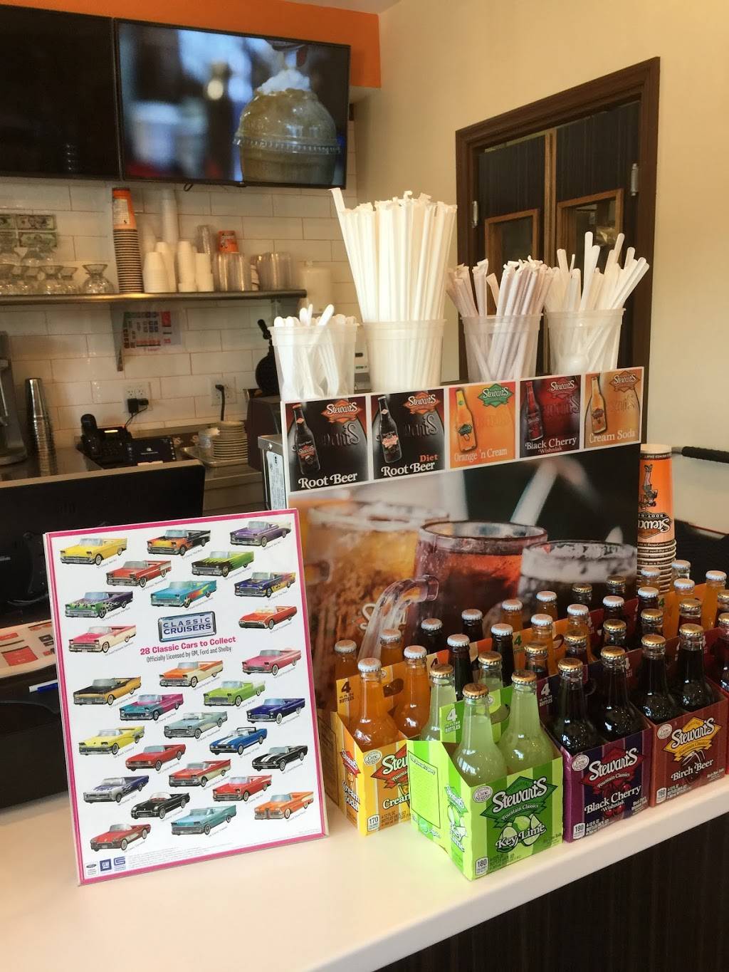 Stewarts All American Grill | restaurant | 1018 Rossville Ave, Staten Island, NY 10309, USA | 7185695055 OR +1 718-569-5055