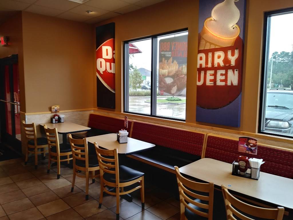 Dairy Queen Grill & Chill | restaurant | 1130 Gause Blvd, Slidell, LA 70458, USA | 9852149074 OR +1 985-214-9074