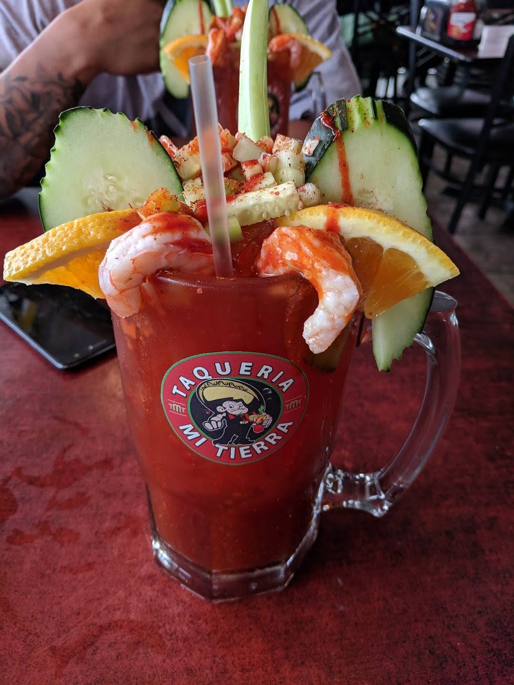 Taqueria MI Tierra II | restaurant | 1726 Freedom Blvd, Freedom, CA 95019, USA | 8317245880 OR +1 831-724-5880