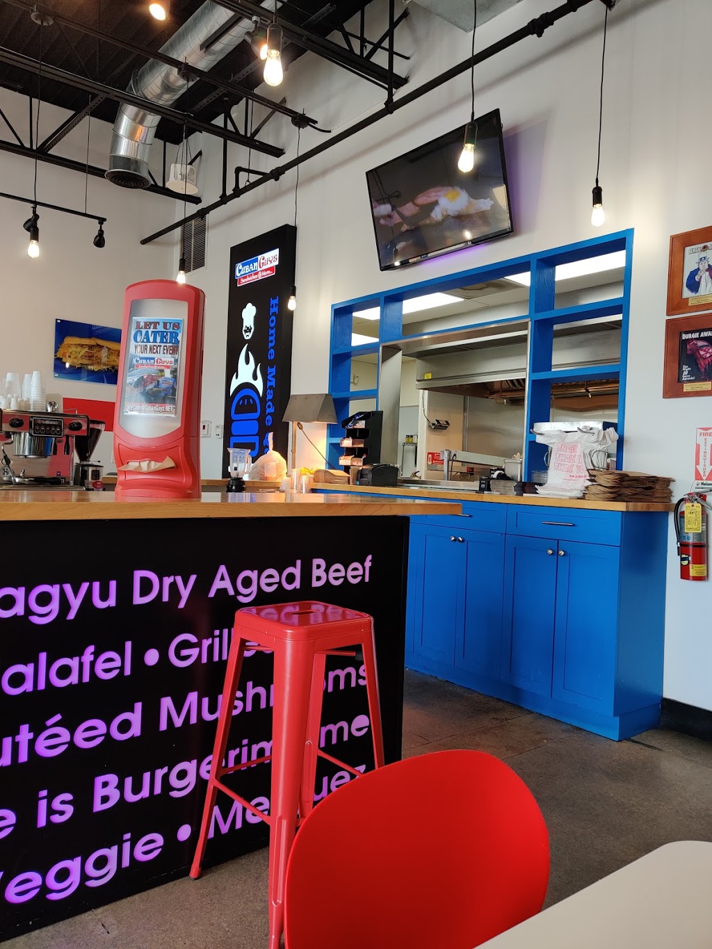 Cuban Guys Restaurants - Flagler | restaurant | 8229 W Flagler St, Miami, FL 33144, USA | 7865354559 OR +1 786-535-4559