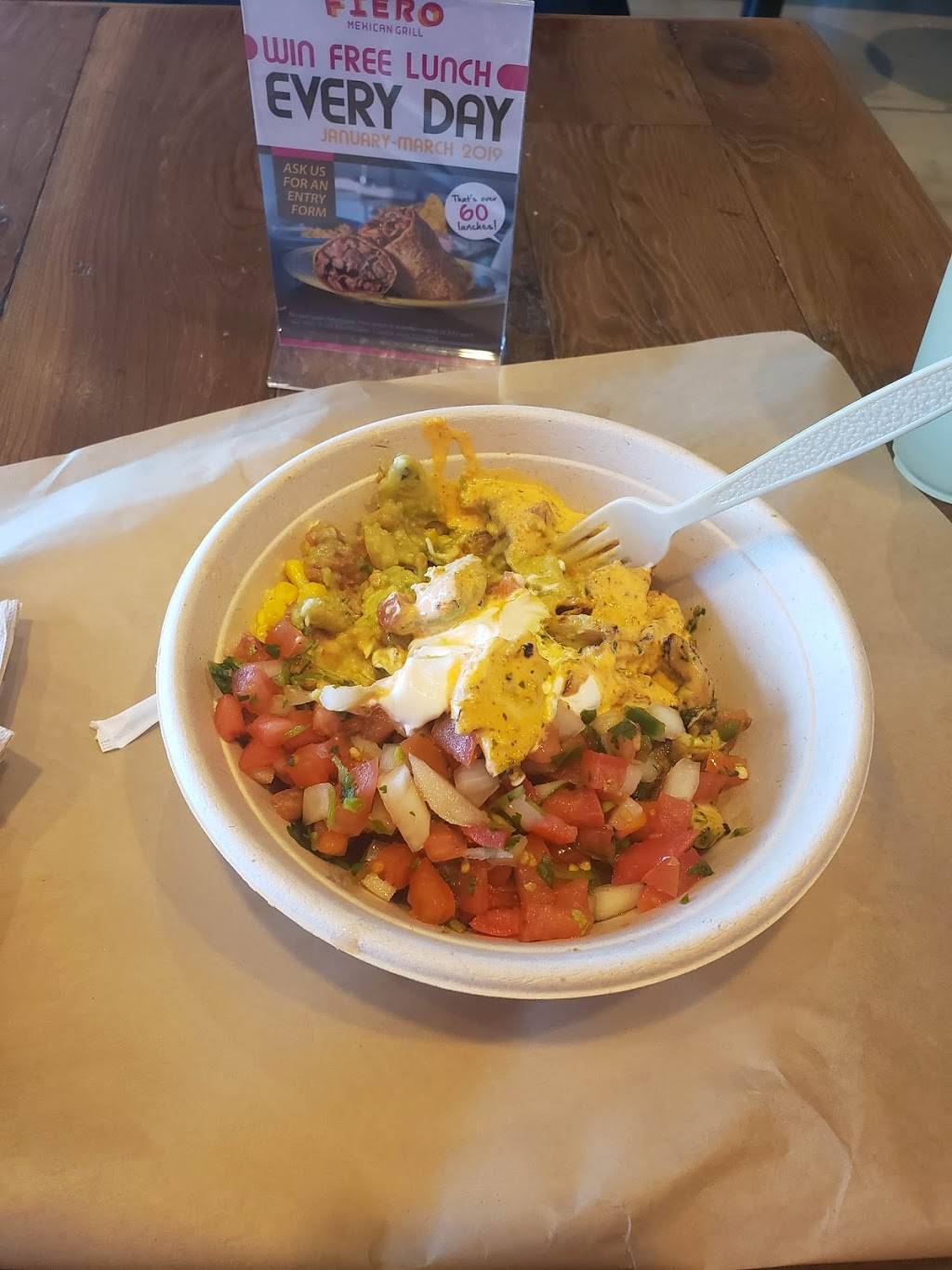 Fiero Mexican Grill | restaurant | 2100 Rideout Rd, Huntsville, AL 35808, USA | 2563193310 OR +1 256-319-3310