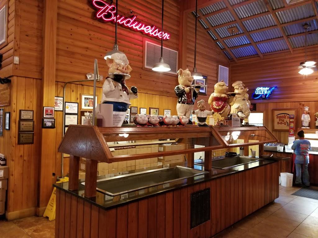 Smokn Pig BBQ | restaurant | 4228 N Valdosta Rd, Valdosta, GA 31602, USA | 2292458227 OR +1 229-245-8227