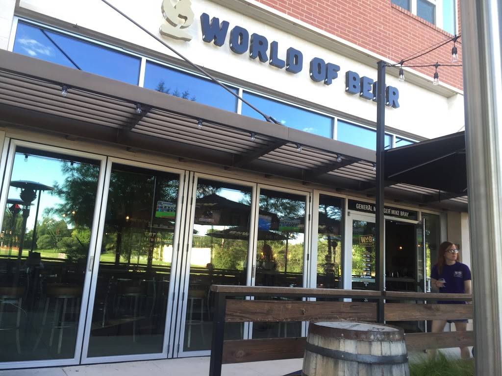 World of Beer | restaurant | 3252 W 7th St, Fort Worth, TX 76107, USA | 6827087021 OR +1 682-708-7021