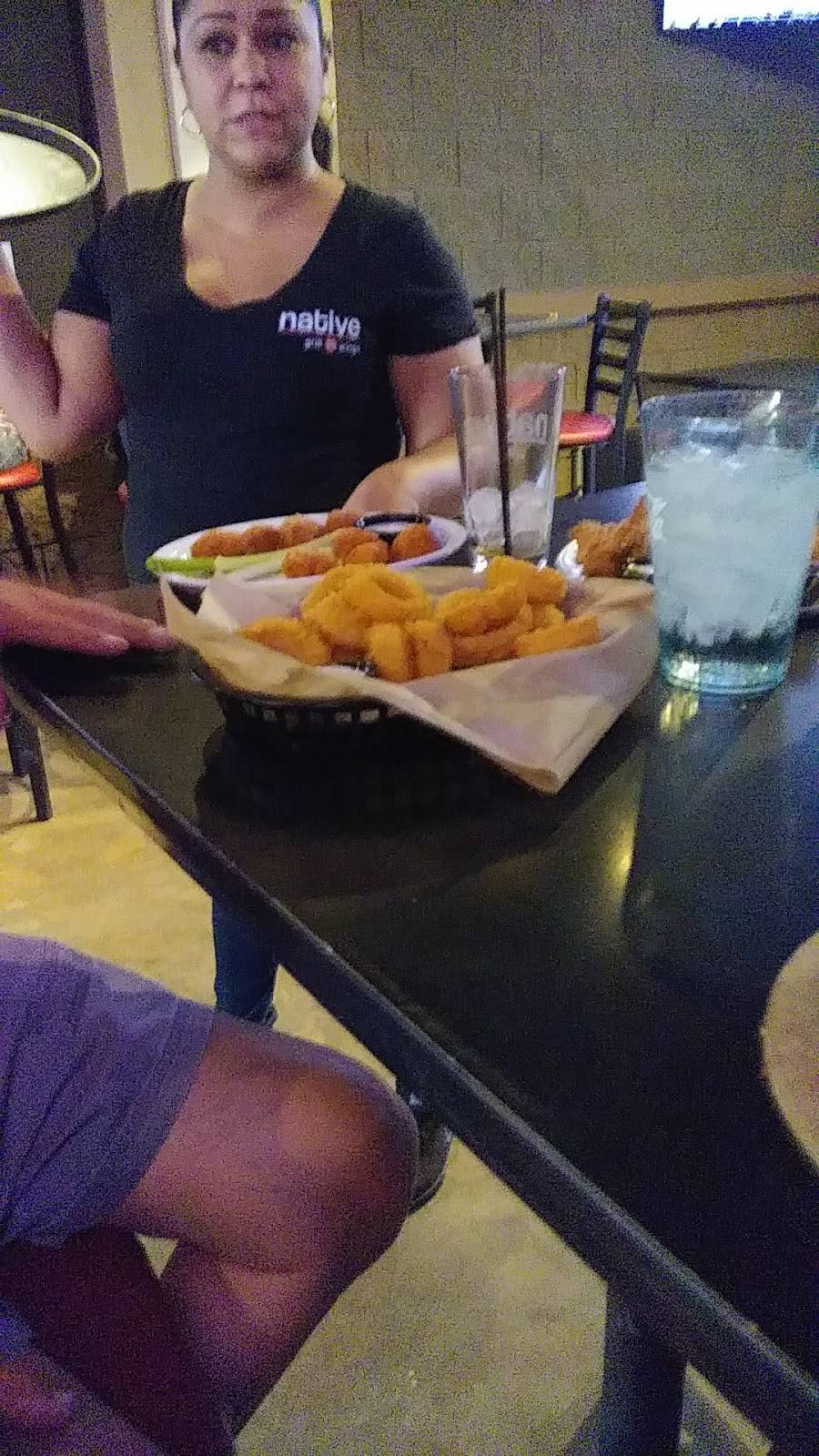 Native bar And Grill | restaurant | 5020 W Baseline Rd, Laveen Village, AZ 85339, USA | 6022379068 OR +1 602-237-9068