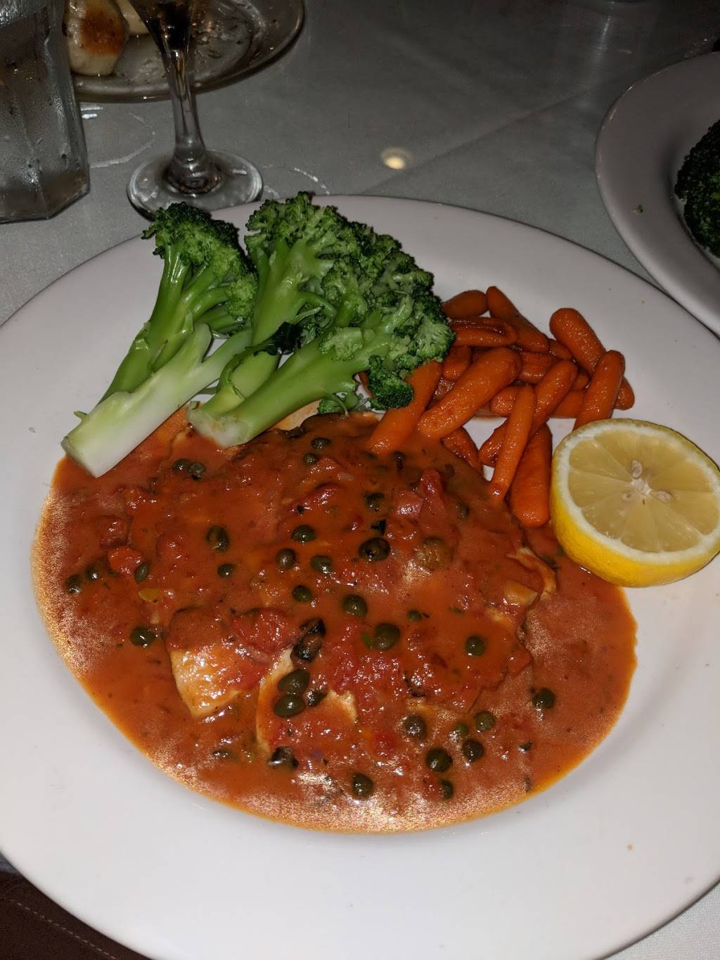 Vittorio Ristorante & Pizzeria | restaurant | 16646 Marquez Ave, Pacific Palisades, CA 90272, USA | 3104599316 OR +1 310-459-9316