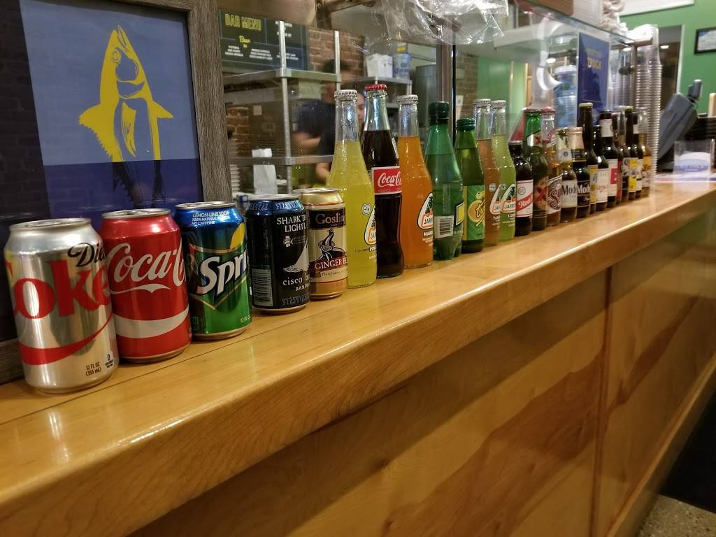 Surfside | restaurant | 2444 Wisconsin Ave NW, Washington, DC 20007, USA | 2023809353 OR +1 202-380-9353