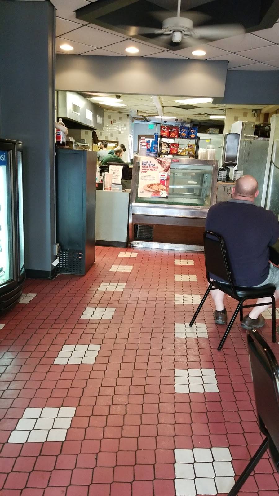 Pizza Mare & Deli | restaurant | 1839 Central Ave, Albany, NY 12205, USA | 5188692085 OR +1 518-869-2085