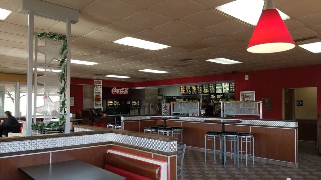 Carls Jr. | restaurant | 1016 E Bidwell St, Folsom, CA 95630, USA | 9169839260 OR +1 916-983-9260