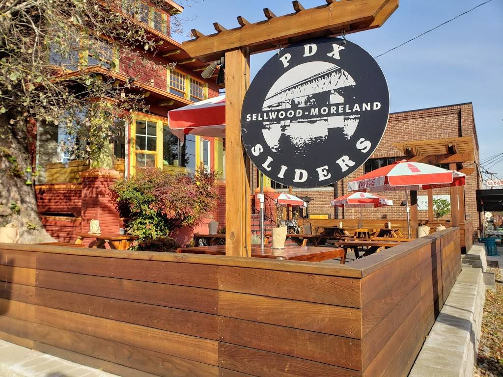 PDX Sliders | restaurant | 1605 SE Bybee Blvd #5714, Portland, OR 97202, USA | 9717175271 OR +1 971-717-5271