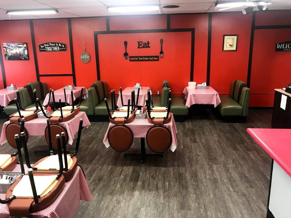 Marias Pizza | restaurant | 514 Green Park Ave, Colona, IL 61241, USA | 3092811135 OR +1 309-281-1135