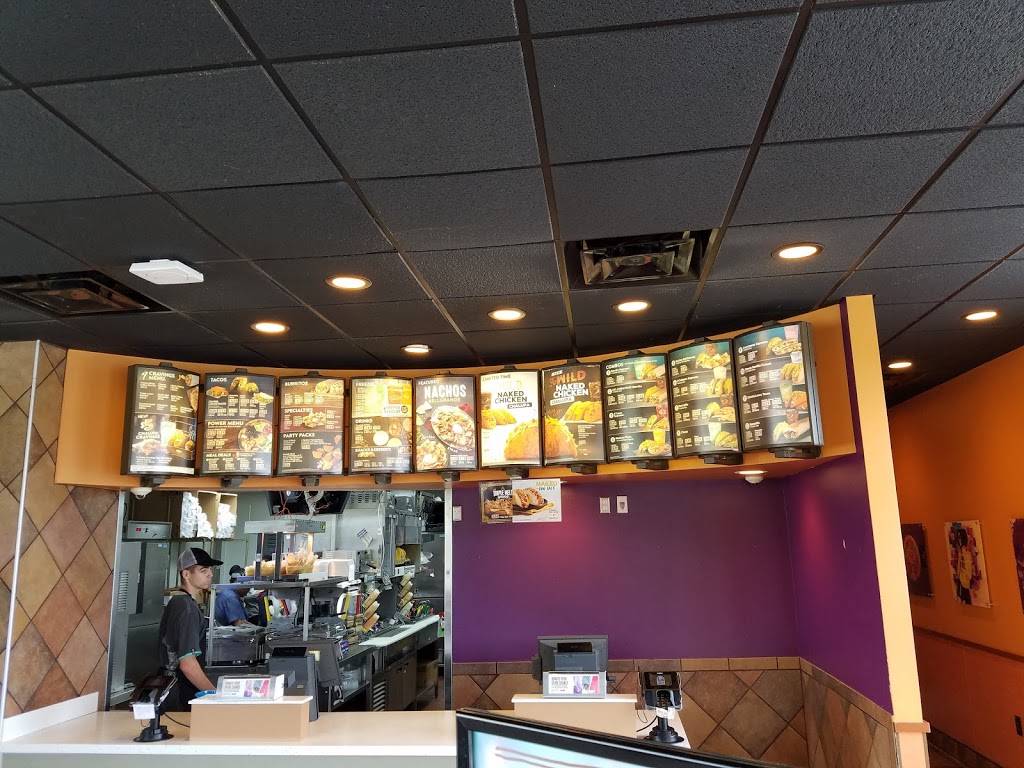 Taco Bell | meal takeaway | 7976 LA-23, Belle Chasse, LA 70037, USA | 5043924092 OR +1 504-392-4092