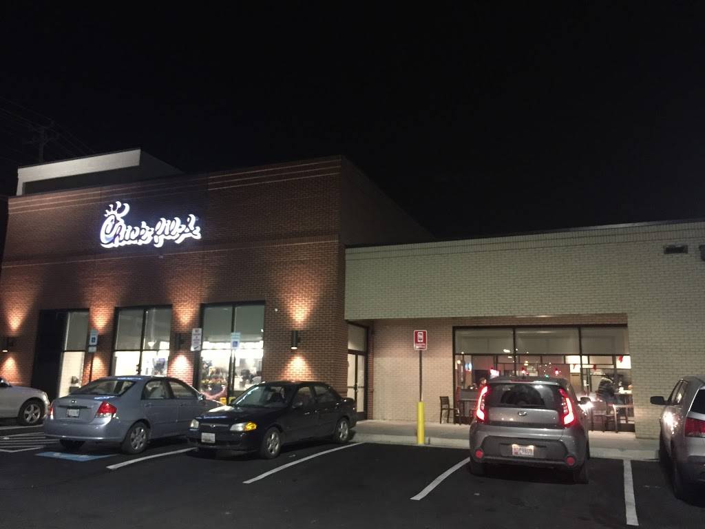 Chick-fil-A | restaurant | 10170 Reisterstown Rd, Owings Mills, MD 21117, USA | 4103633014 OR +1 410-363-3014