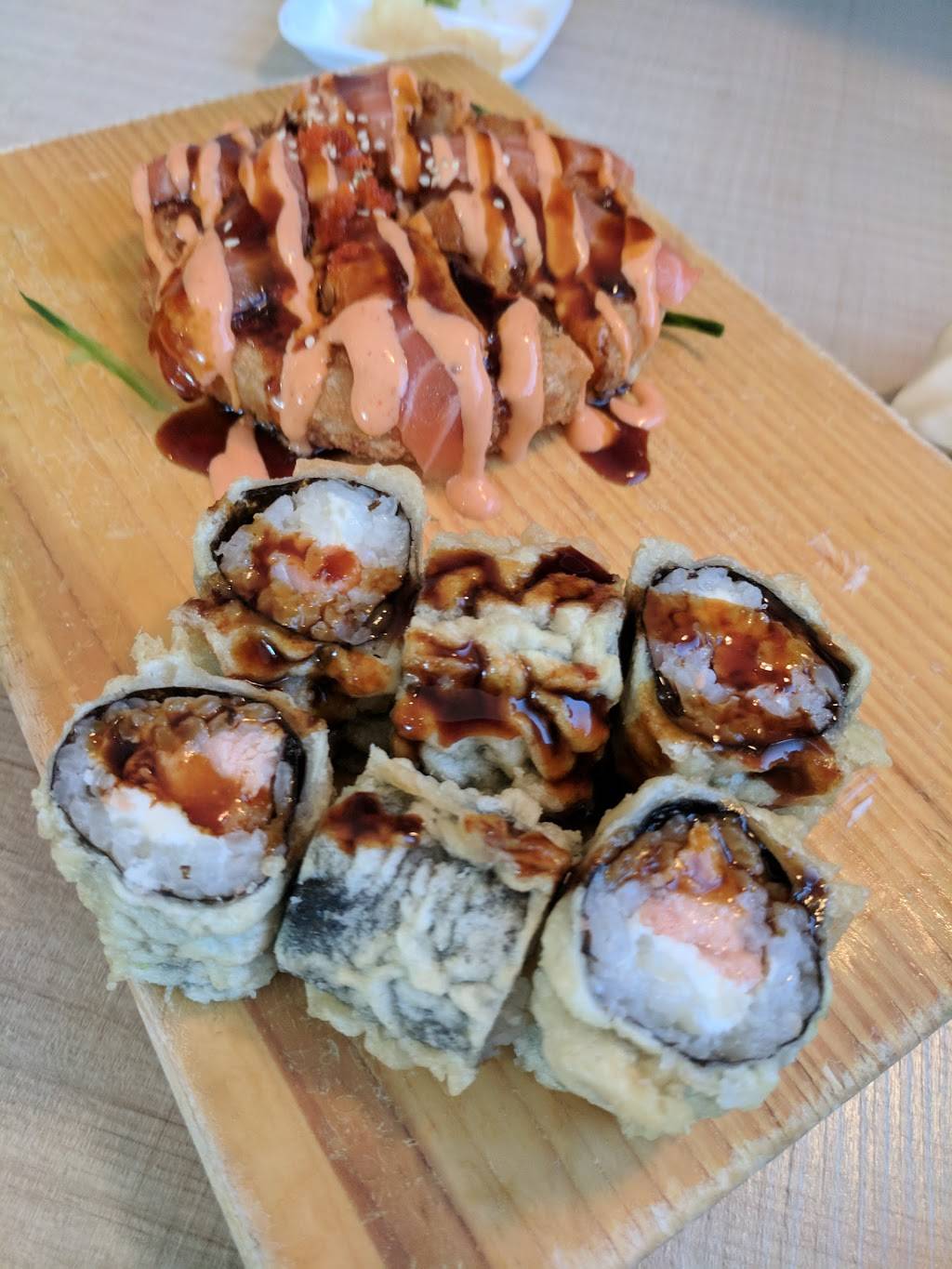 W Sushi | restaurant | 235 Edinburgh Rd S, Guelph, ON N1G 2J5, Canada | 5198216688 OR +1 519-821-6688