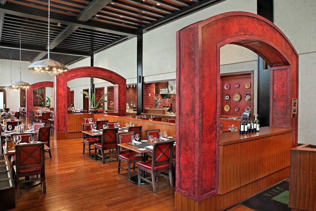 Vivo Seasonal Trattoria | restaurant | 200 Columbus Blvd, Hartford, CT 06103, USA | 8607602333 OR +1 860-760-2333