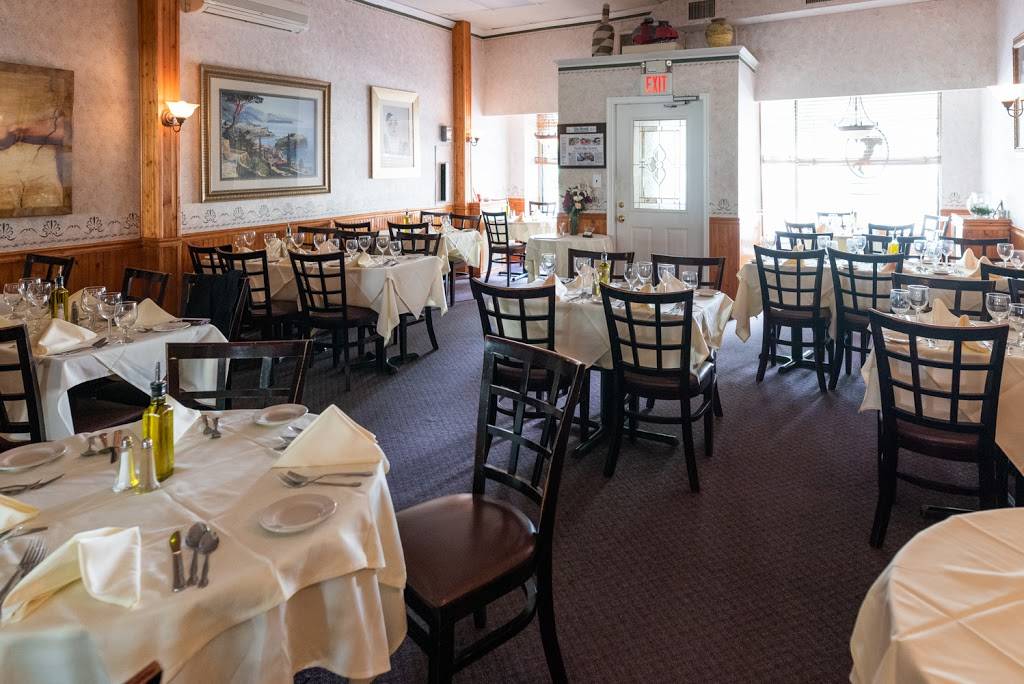 Justins Ristorante | restaurant | 234 Lafayette Ave, Hawthorne, NJ 07506, USA | 9734234345 OR +1 973-423-4345