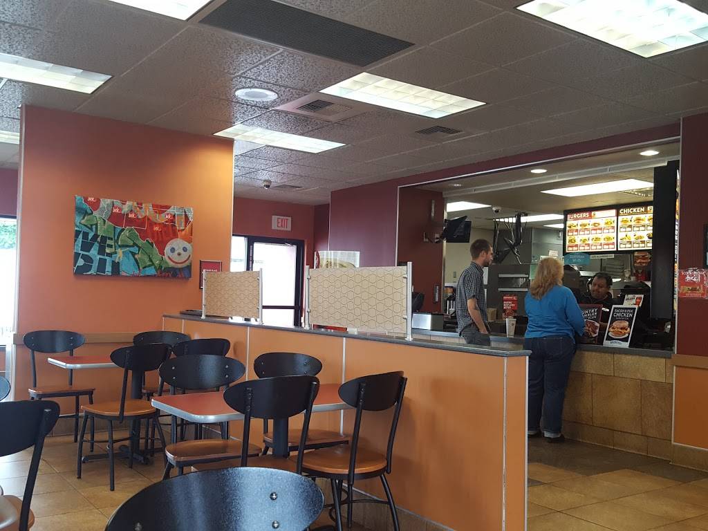 Jack in the Box | restaurant | 500 SE 105th Ave, Portland, OR 97216, USA | 5034081519 OR +1 503-408-1519