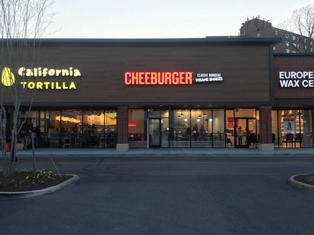 Cheeburger | restaurant | 2329 Forest Dr, Annapolis, MD 21401, USA | 4439498547 OR +1 443-949-8547