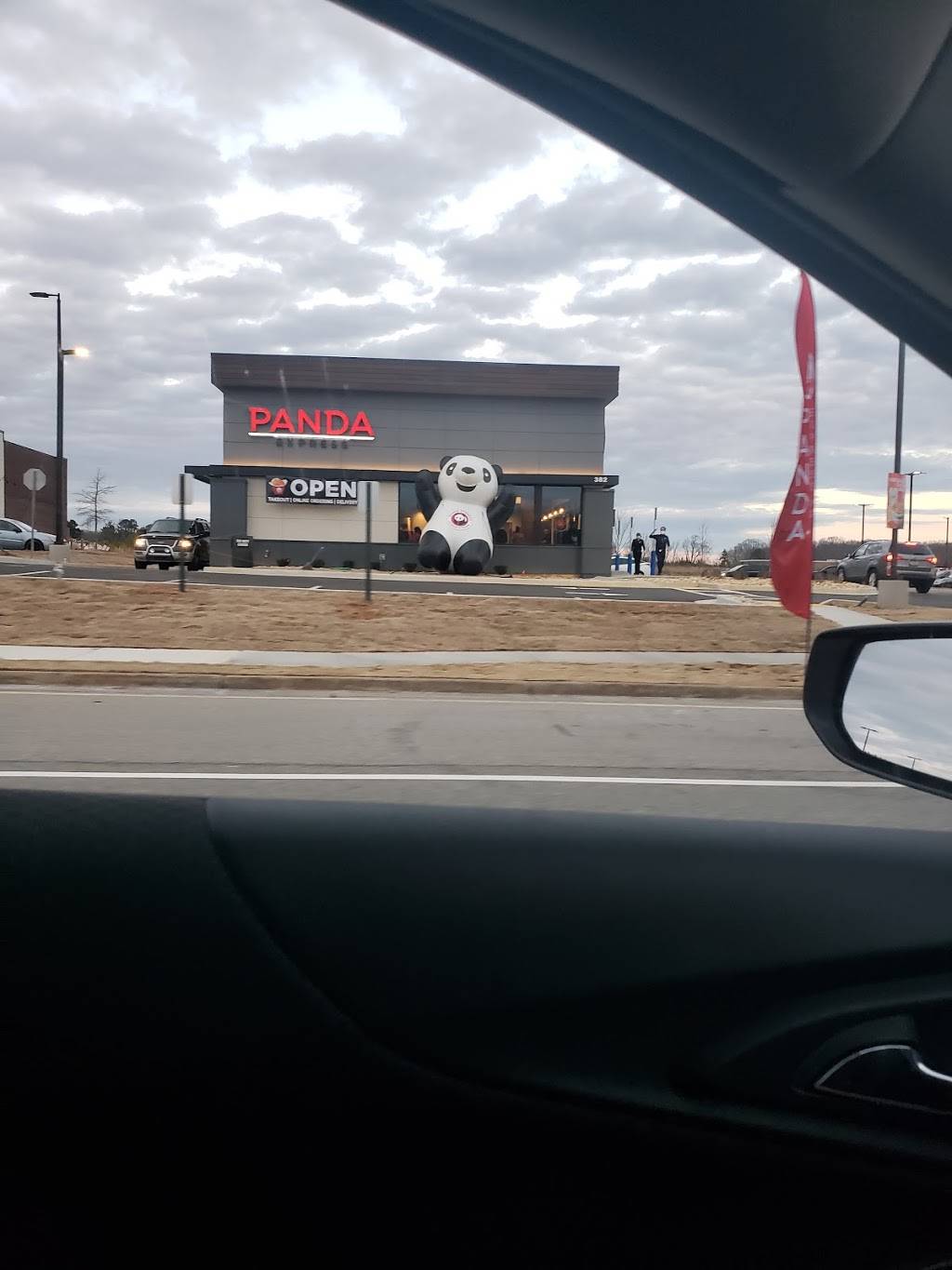 Panda Express | restaurant | 382 Exchange Blvd, Bethlehem, GA 30620, USA | 6783971670 OR +1 678-397-1670