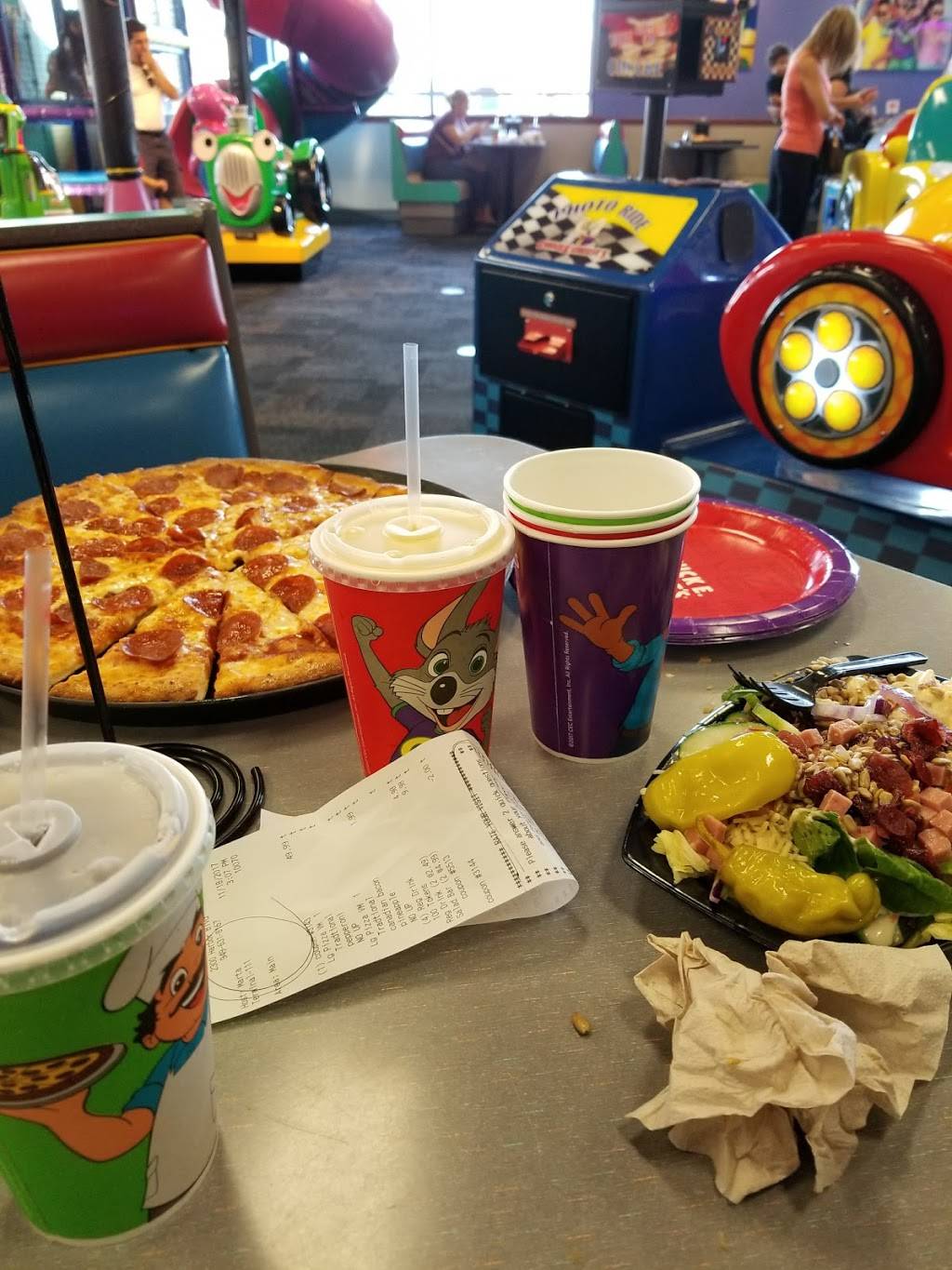 Chuck E. Cheeses | restaurant | 2300 Harbor Blvd., Bldg. 25, Costa Mesa, CA 92626, USA | 9496318160 OR +1 949-631-8160