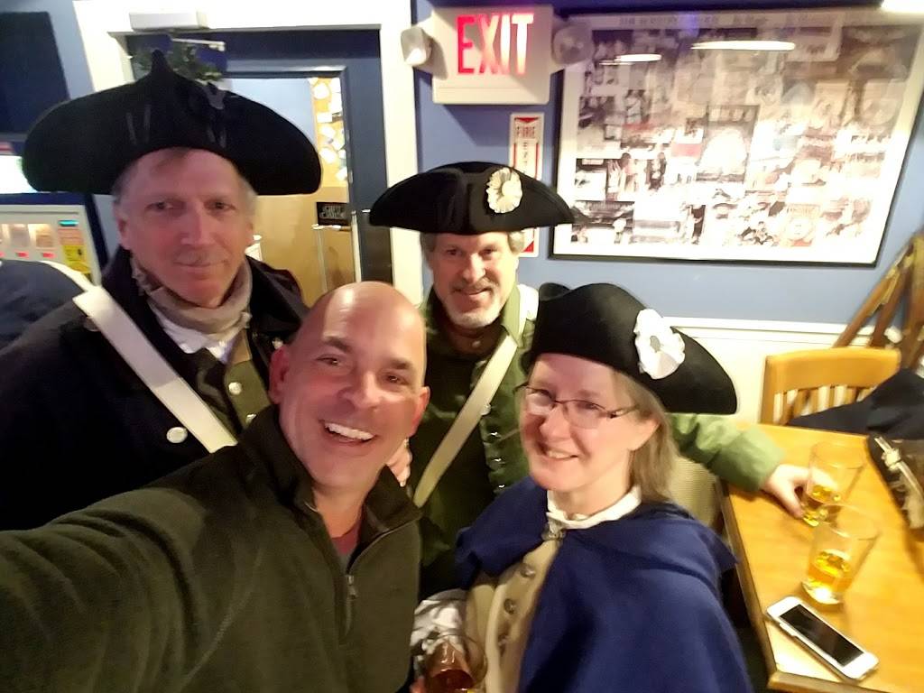 The Barn Pub & Grille | restaurant | 5 Ring St, Amesbury, MA 01913, USA | 9783888700 OR +1 978-388-8700