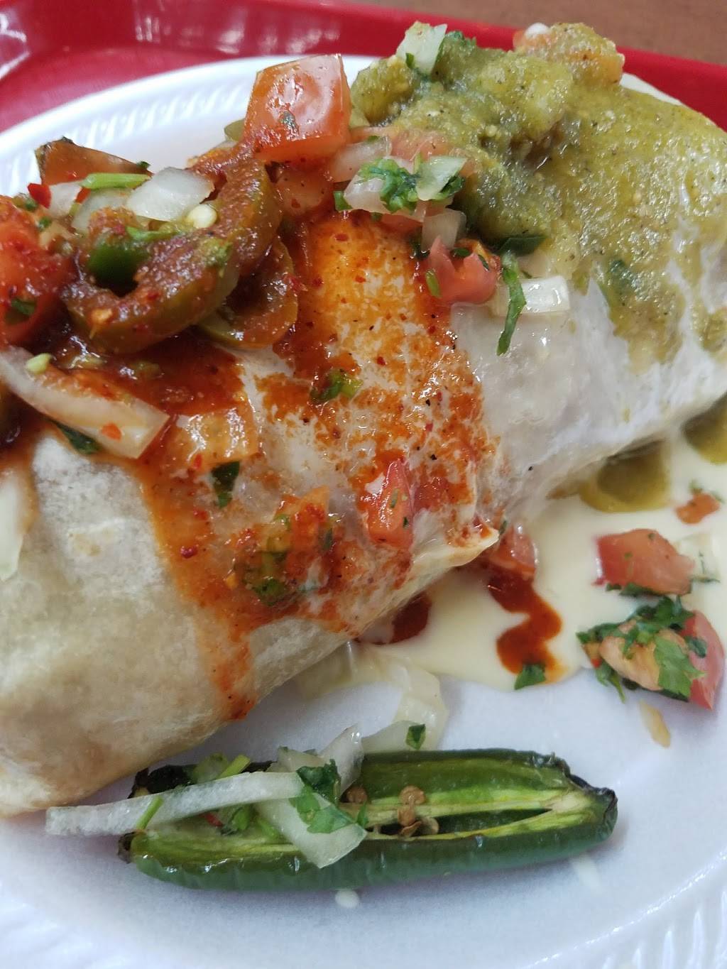 El Burrito Mexicano | restaurant | 900 Rosa L Parks Blvd # 111, Nashville, TN 37208, USA | 6152550136 OR +1 615-255-0136