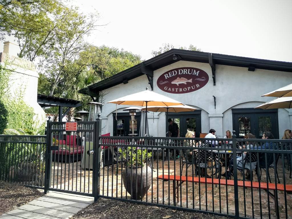 Red Drum Restaurant | restaurant | 803 Coleman Blvd, Mt Pleasant, SC 29464, USA | 8438490313 OR +1 843-849-0313