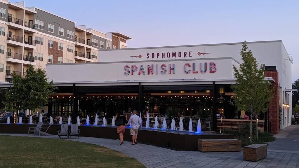 Sophomore Spanish Club | restaurant | 200 District Blvd E, Jackson, MS 39211, USA | 6012033333 OR +1 601-203-3333
