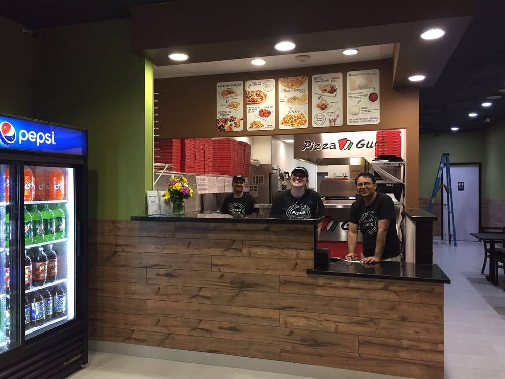 Pizza Guys #180 | restaurant | 1610 Robb Dr Suite D2, Reno, NV 89523, USA | 7757876666 OR +1 775-787-6666