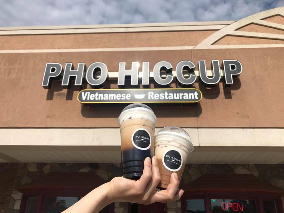 Pho Hiccup | restaurant | 36831 Garfield Rd, Clinton Twp, MI 48035, USA | 5862562705 OR +1 586-256-2705
