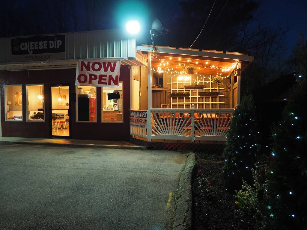 Cheese Dip Mexican Grill | restaurant | 6312 Bonny Oaks Dr, Chattanooga, TN 37416, USA | 4238034348 OR +1 423-803-4348