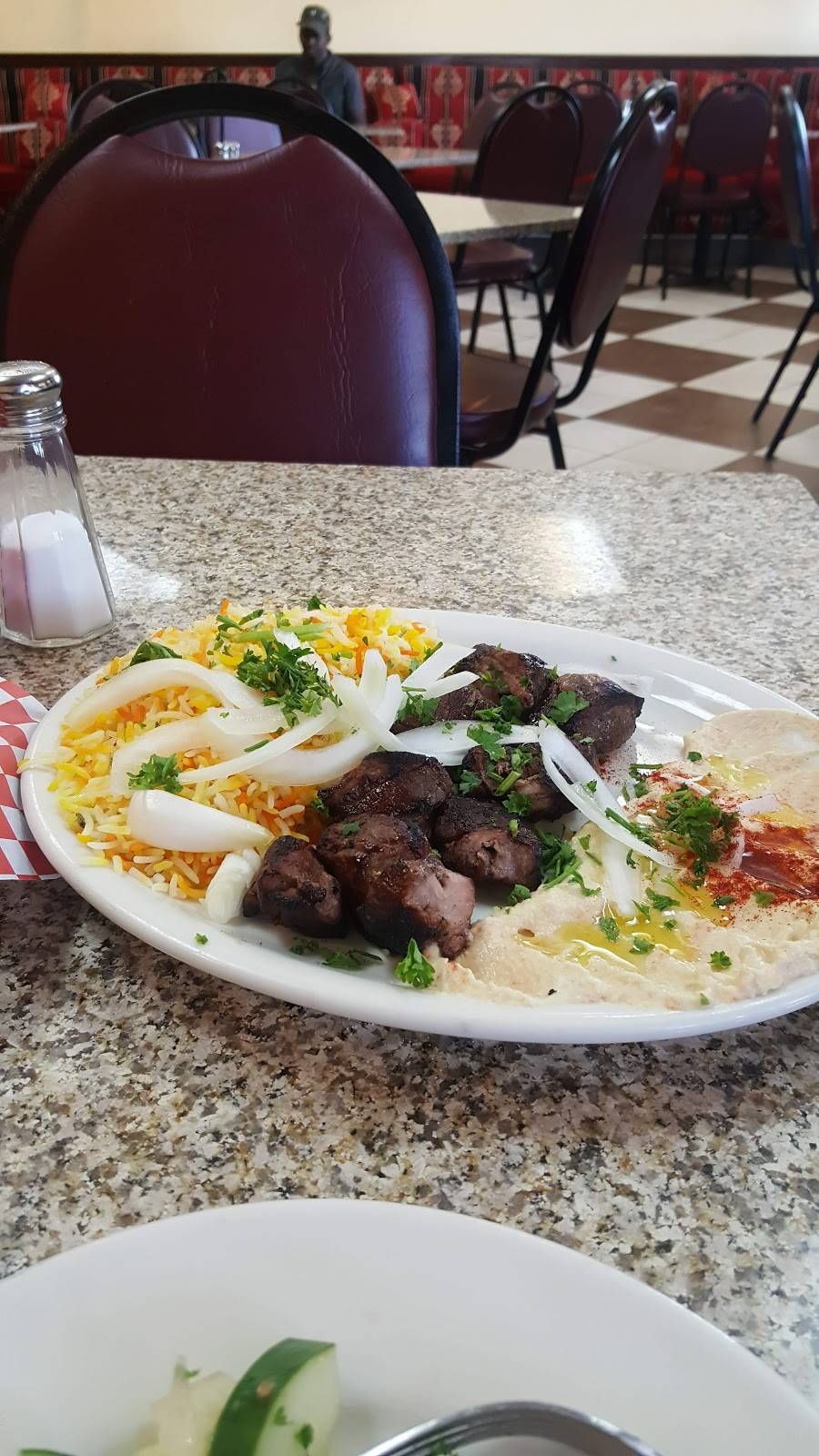 مطعم اليمن السعيد | restaurant | 10322-10372 E Iliff Ave, Aurora, CO 80247, USA | 3033691998 OR +1 303-369-1998