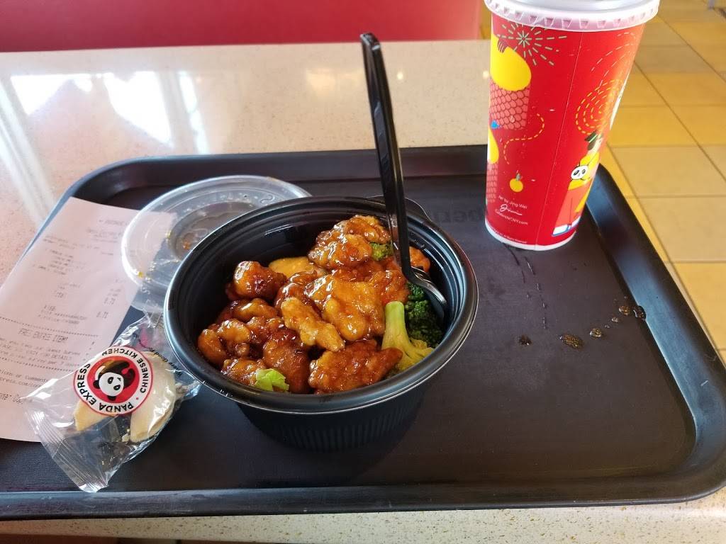 Panda Express | meal takeaway | 1786 W Olive Ave, Merced, CA 95348, USA | 2093881085 OR +1 209-388-1085