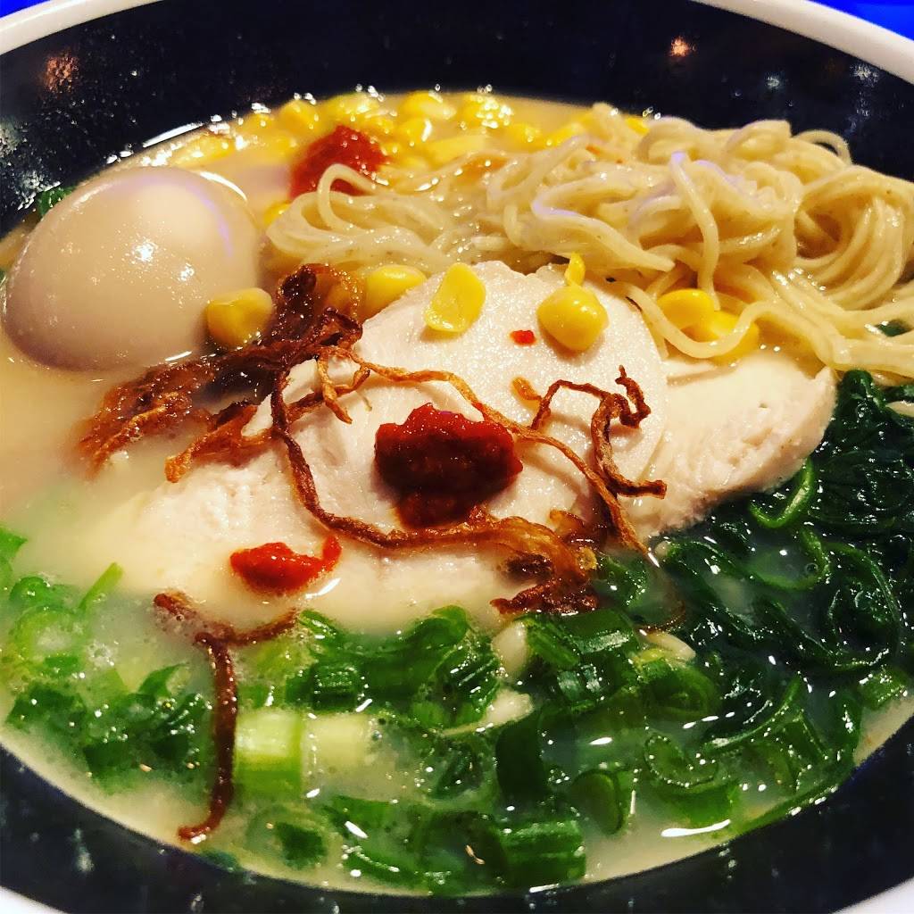 JINYA Ramen Bar | restaurant | 3210 Esperanza Crossing #130, Austin, TX 78758, USA | 5128297779 OR +1 512-829-7779