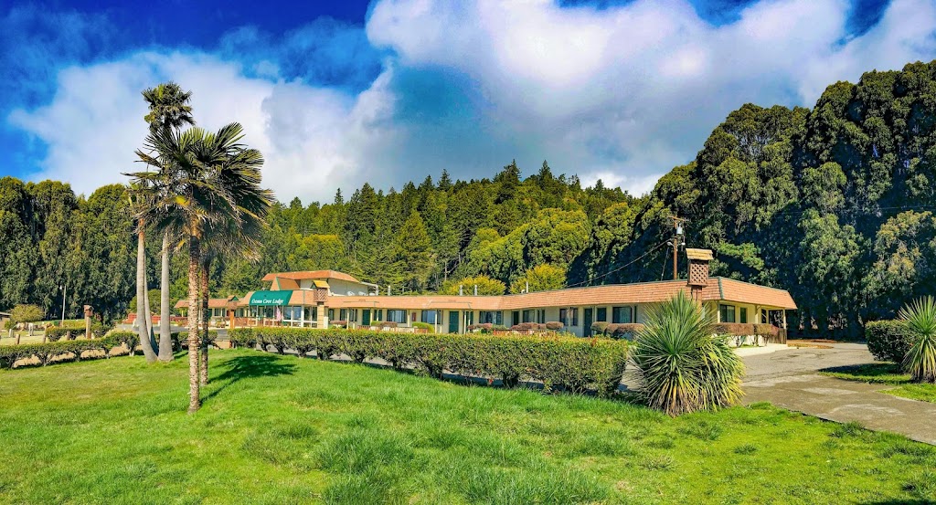 Ocean Cove Lodge | restaurant | 23255 Coast Hwy, Jenner, CA 95450, USA | 7078473158 OR +1 707-847-3158