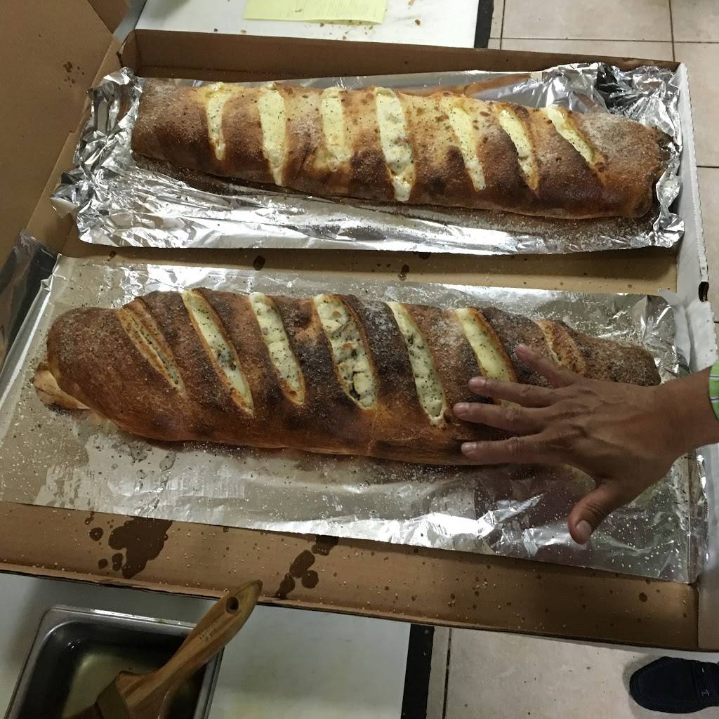 Frankies Pizza | restaurant | 130 S Congress Ave, Delray Beach, FL 33445, USA | 5612742274 OR +1 561-274-2274