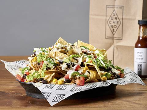 Surcheros Fresh Mex | restaurant | 755 W Oglethorpe Hwy #115, Hinesville, GA 31313, USA | 9123321912 OR +1 912-332-1912