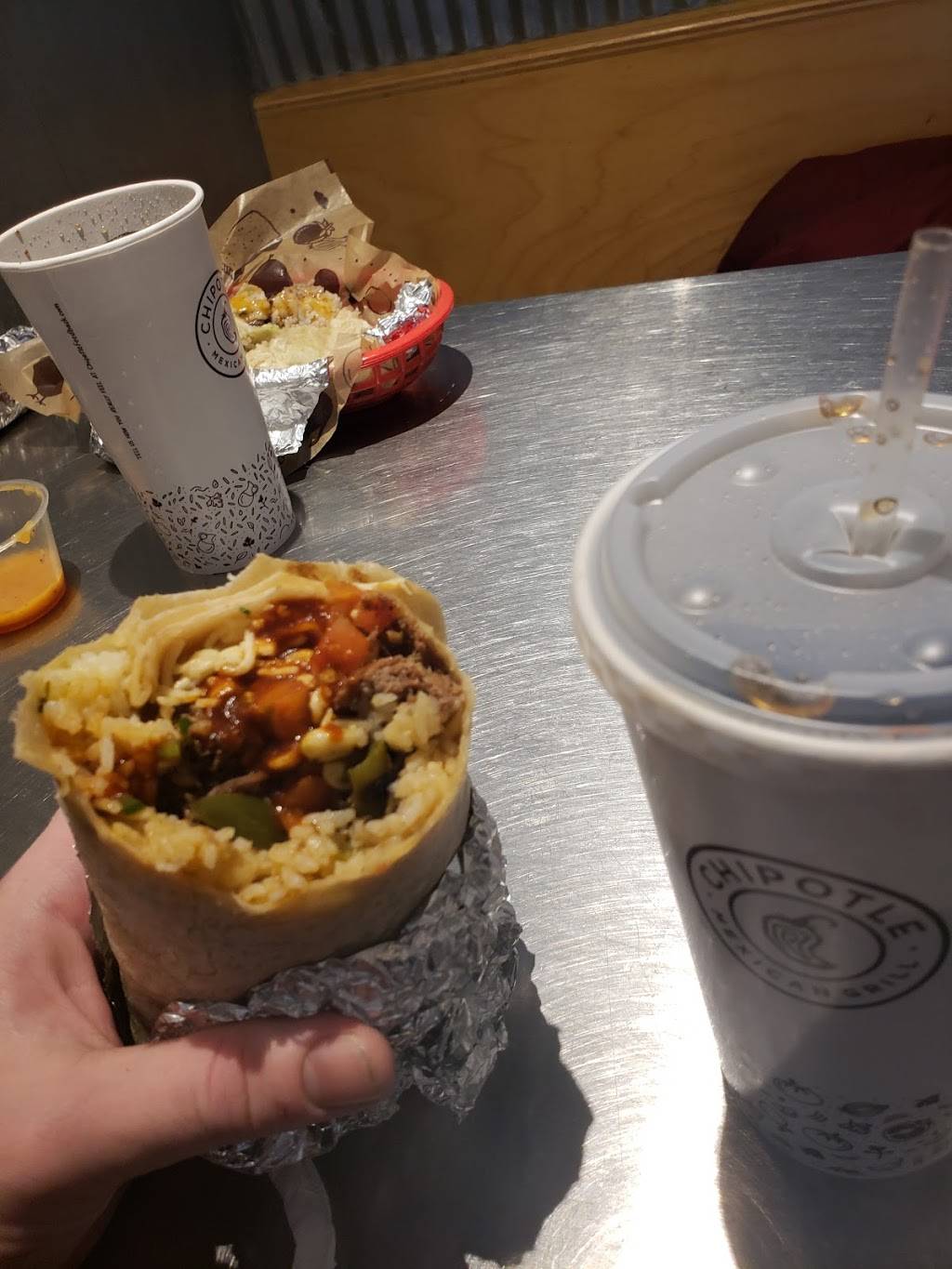 Chipotle Mexican Grill | restaurant | 401 N Front St, Columbus, OH 43215, USA | 6142285488 OR +1 614-228-5488