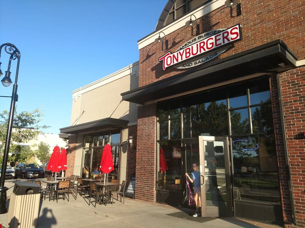 Tonyburgers - South Jordan | restaurant | 1685 Towne Center Dr, South Jordan, UT 84095, USA | 8016791194 OR +1 801-679-1194