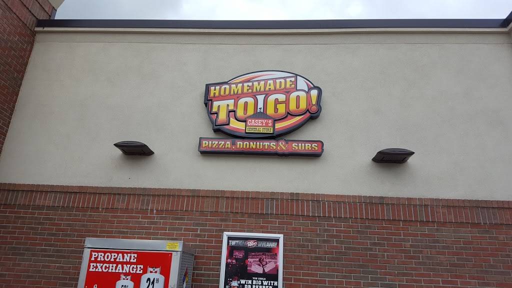 Caseys | meal takeaway | 200 E Monroe St, Buckner, MO 64016, USA | 8162493900 OR +1 816-249-3900