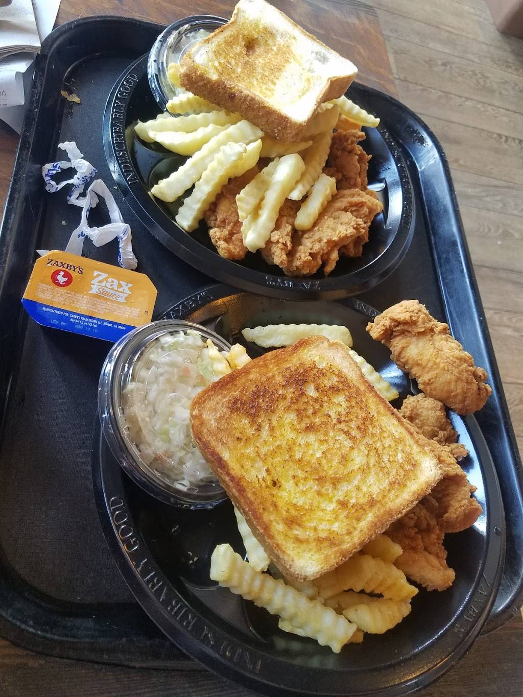 Zaxbys Chicken Fingers & Buffalo Wings | restaurant | 6033 SW State Rd 200, Ocala, FL 34476, USA | 3523511541 OR +1 352-351-1541