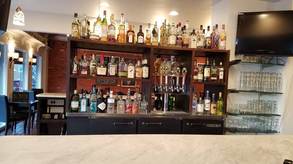 The Bistro | restaurant | 151 S Putnam St, Williamston, MI 48895, USA | 5176551100 OR +1 517-655-1100