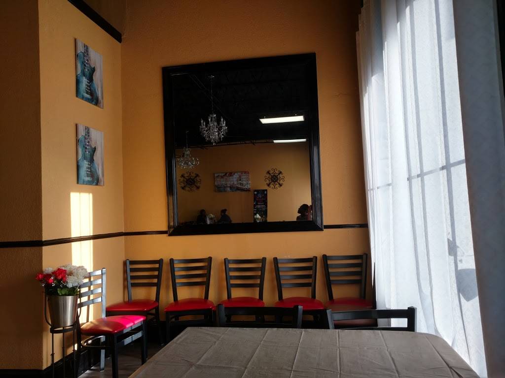 Bon Zanmi Haitian Cuisine | restaurant | 14601 N Nebraska Ave, Tampa, FL 33613, USA | 8132847943 OR +1 813-284-7943